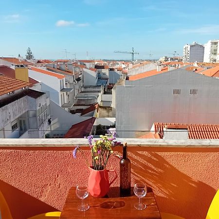 Penthouse Apartment, City Center Caldas Da Rainha Exterior foto